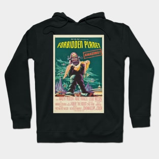 Forbidden Planet Hoodie